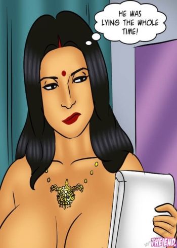 Cover of Savita Bhabhi 109 - Re-Igniting The Spark